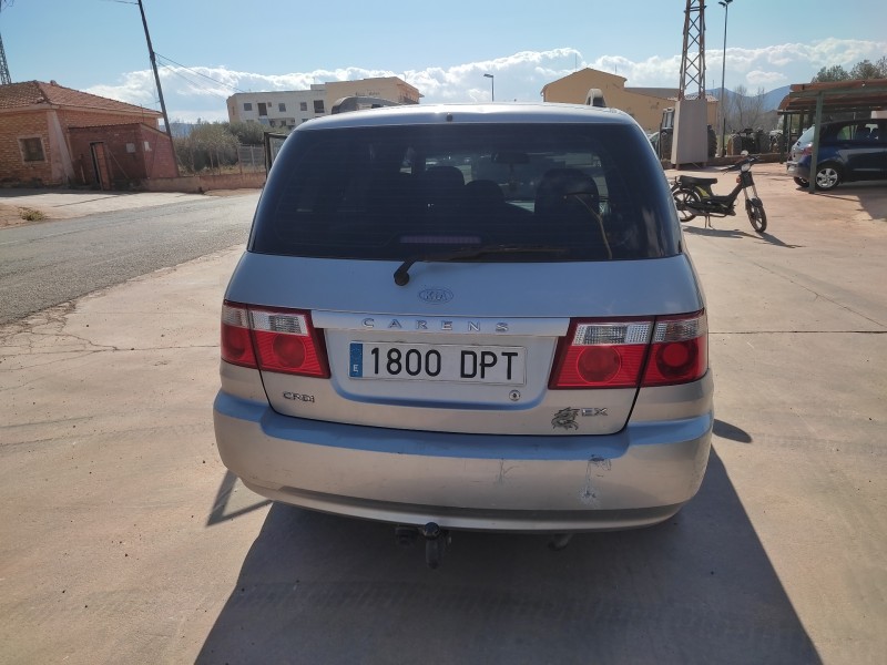 kia carens del año 2005