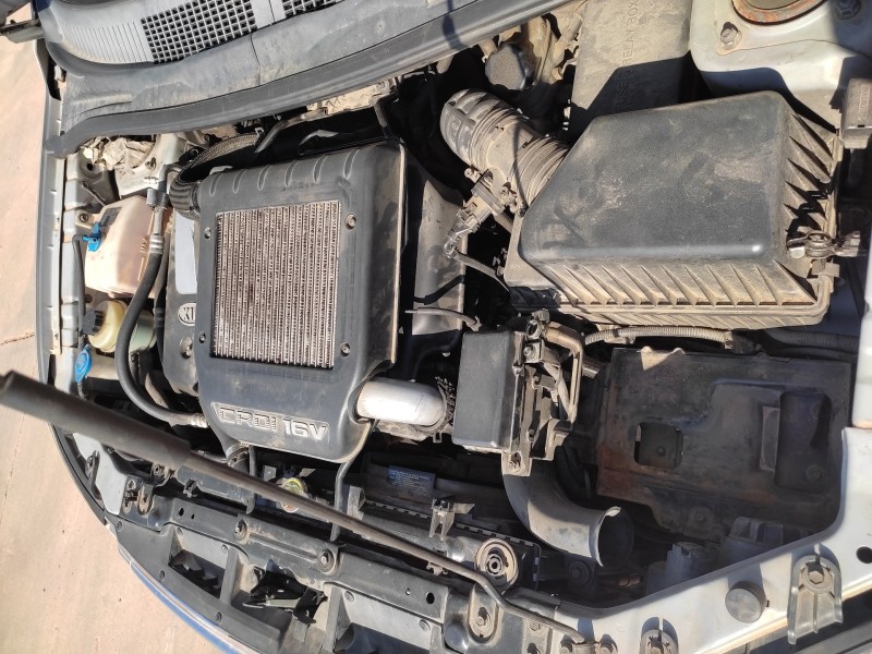 kia carens del año 2005