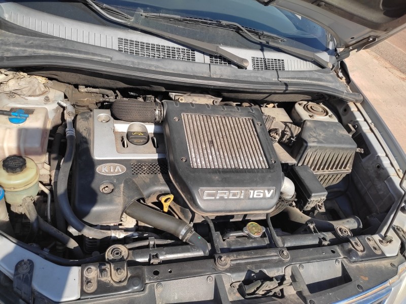 kia carens del año 2005