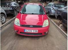 ford fiesta (cbk) del año 2004
