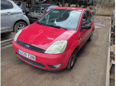 ford fiesta (cbk) del año 2004 2