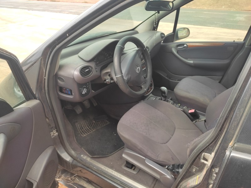 mercedes-benz clase a (w168) del año 2003