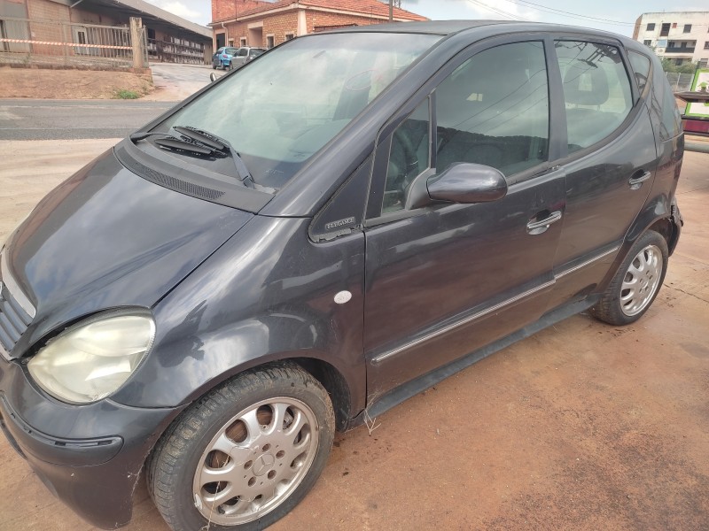 mercedes-benz clase a (w168) del año 2003