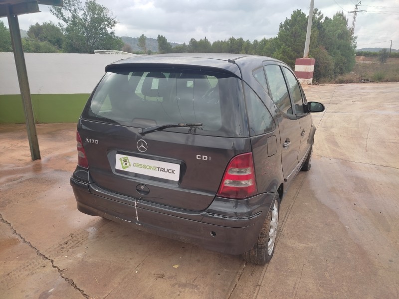 mercedes-benz clase a (w168) del año 2003