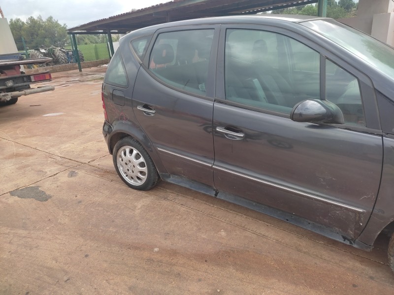 mercedes-benz clase a (w168) del año 2003