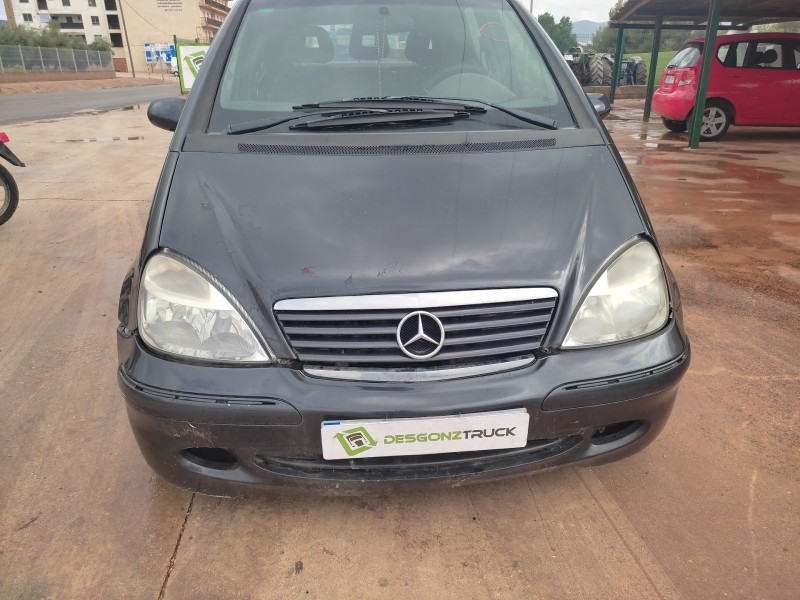 mercedes-benz clase a (w168) del año 2003