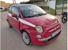 fiat nuova 500 (150) del año 2008