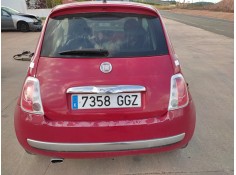 fiat nuova 500 (150) del año 2008 2