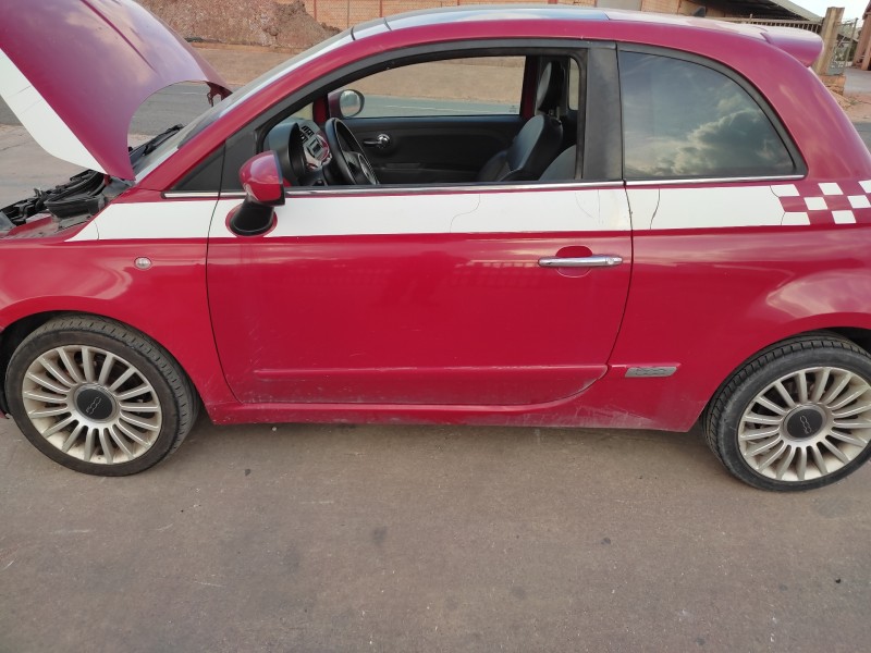 fiat nuova 500 (150) del año 2008