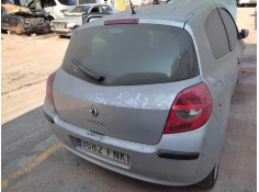 renault clio iii del año 2007