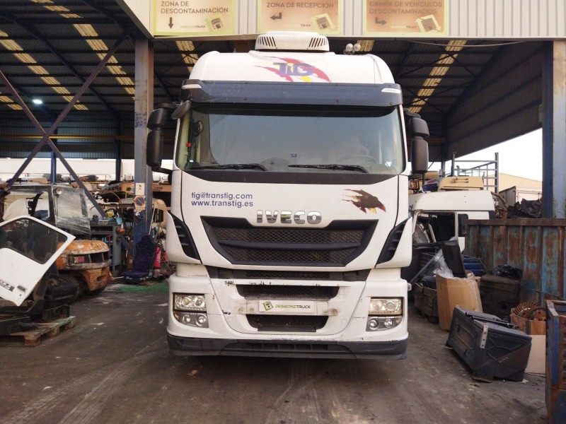 iveco stralis (as) del año 2024