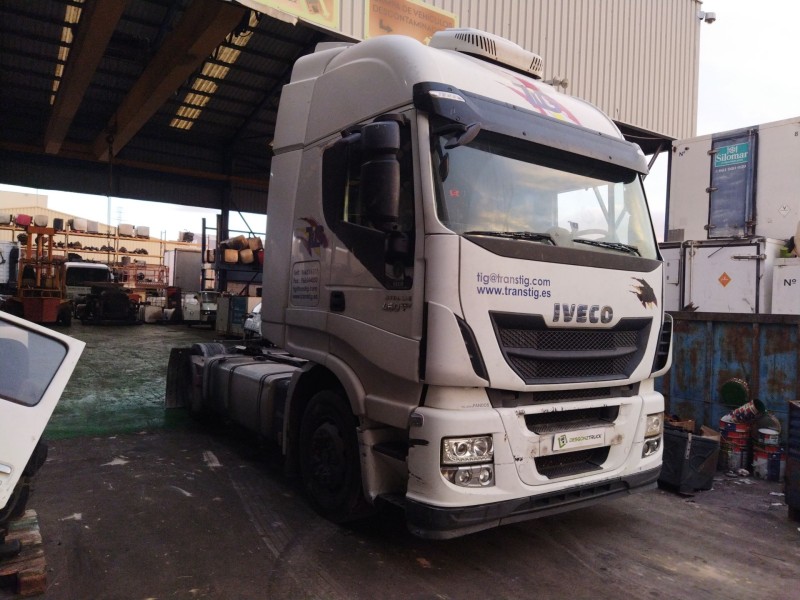 iveco stralis (as) del año 2024