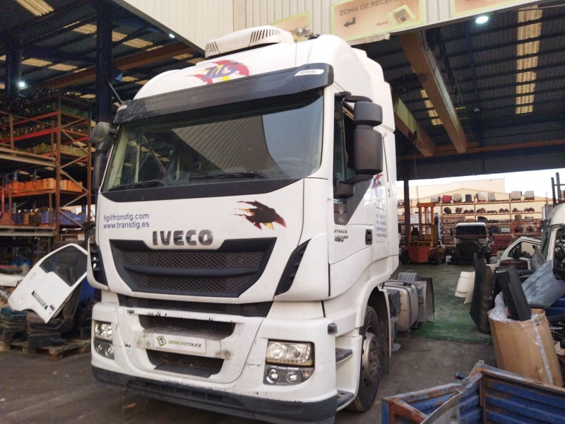 iveco stralis (as) del año 2024