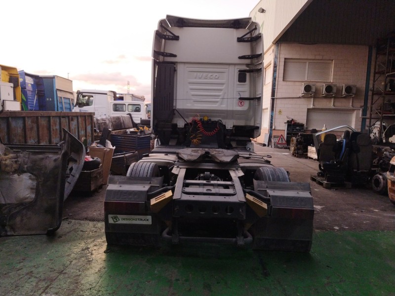 iveco stralis (as) del año 2024