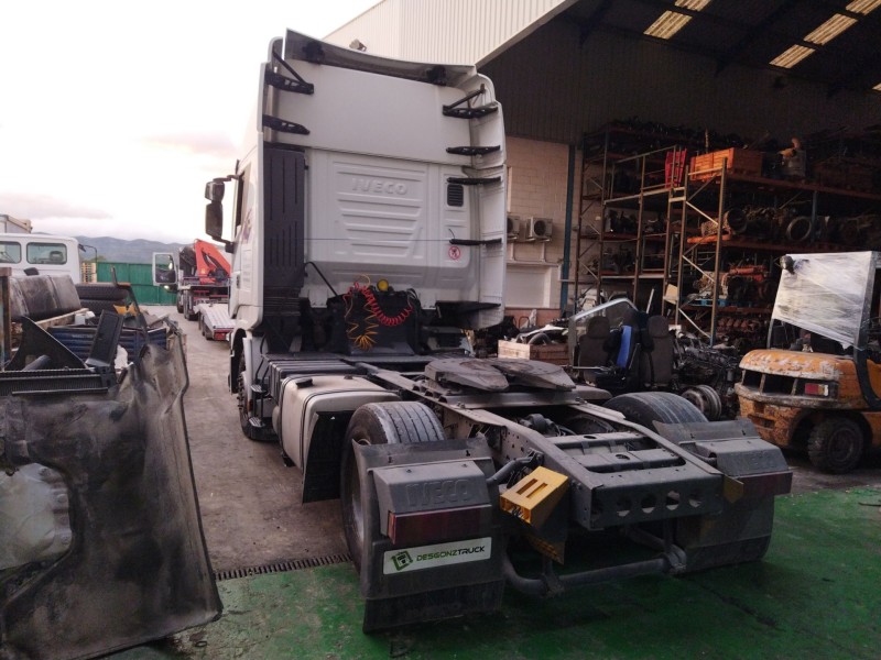 iveco stralis (as) del año 2024