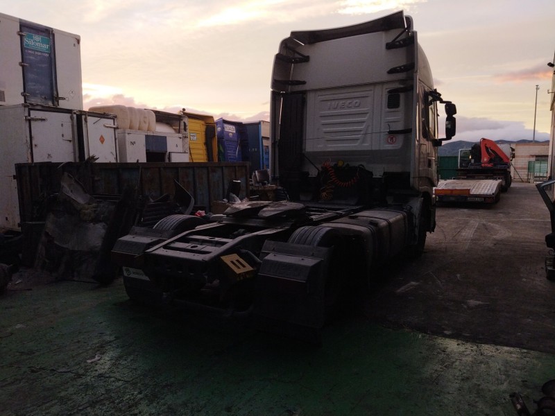 iveco stralis (as) del año 2024