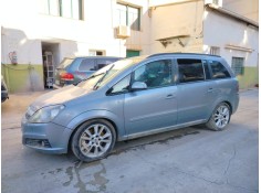 opel zafira b del año 2006 2