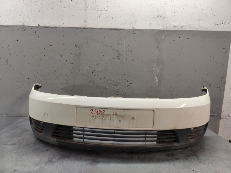 Recambio de paragolpes delantero para ford fiesta (cbk) ambiente referencia OEM IAM   