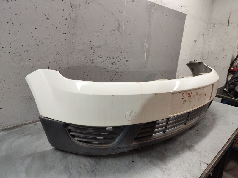 Recambio de paragolpes delantero para ford fiesta (cbk) ambiente referencia OEM IAM   