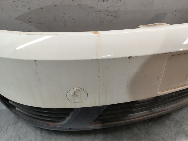 Recambio de paragolpes delantero para ford fiesta (cbk) ambiente referencia OEM IAM   