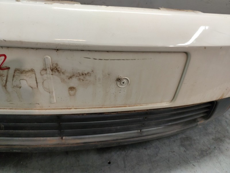 Recambio de paragolpes delantero para ford fiesta (cbk) ambiente referencia OEM IAM   