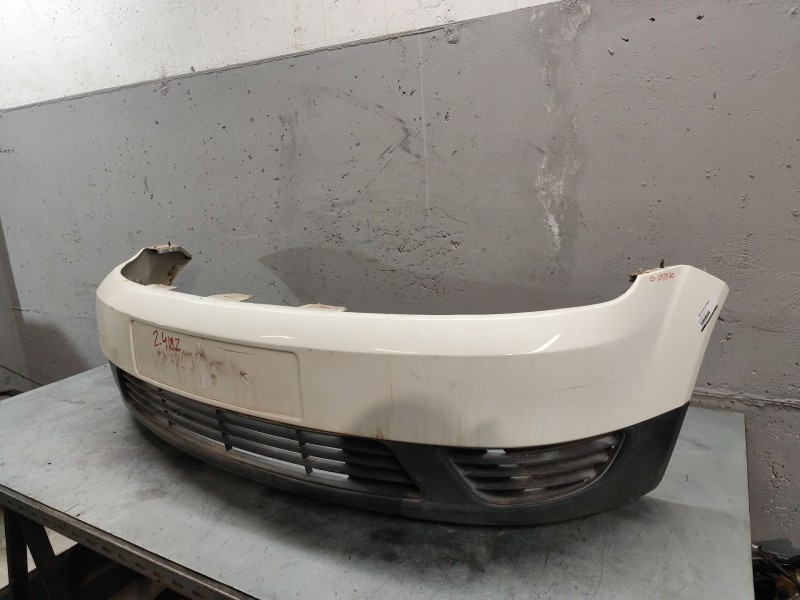 Recambio de paragolpes delantero para ford fiesta (cbk) ambiente referencia OEM IAM   