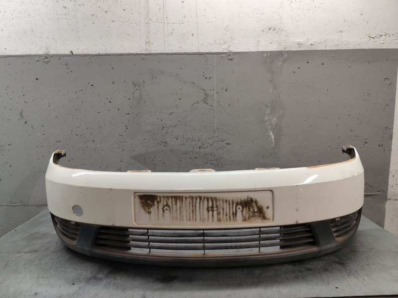 Recambio de paragolpes delantero para ford fiesta (cbk) ambiente referencia OEM IAM   