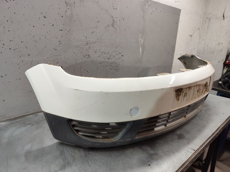 Recambio de paragolpes delantero para ford fiesta (cbk) ambiente referencia OEM IAM   