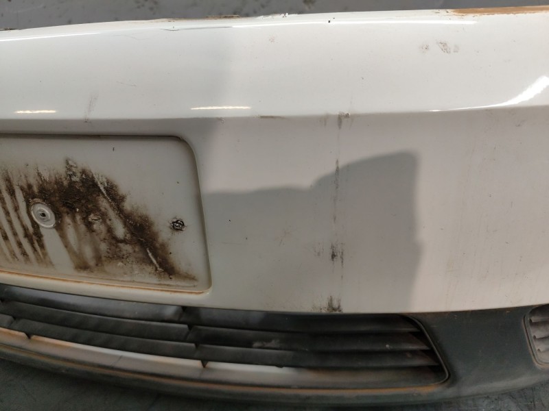 Recambio de paragolpes delantero para ford fiesta (cbk) ambiente referencia OEM IAM   