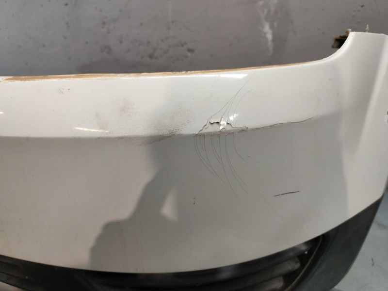 Recambio de paragolpes delantero para ford fiesta (cbk) ambiente referencia OEM IAM   