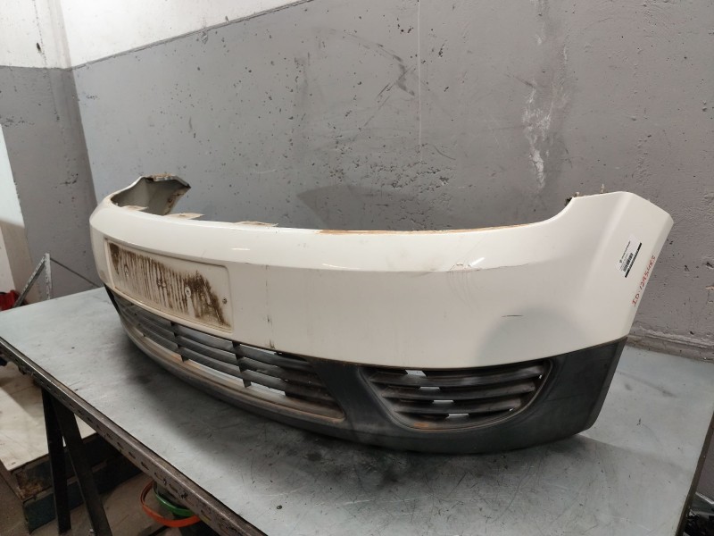 Recambio de paragolpes delantero para ford fiesta (cbk) ambiente referencia OEM IAM   