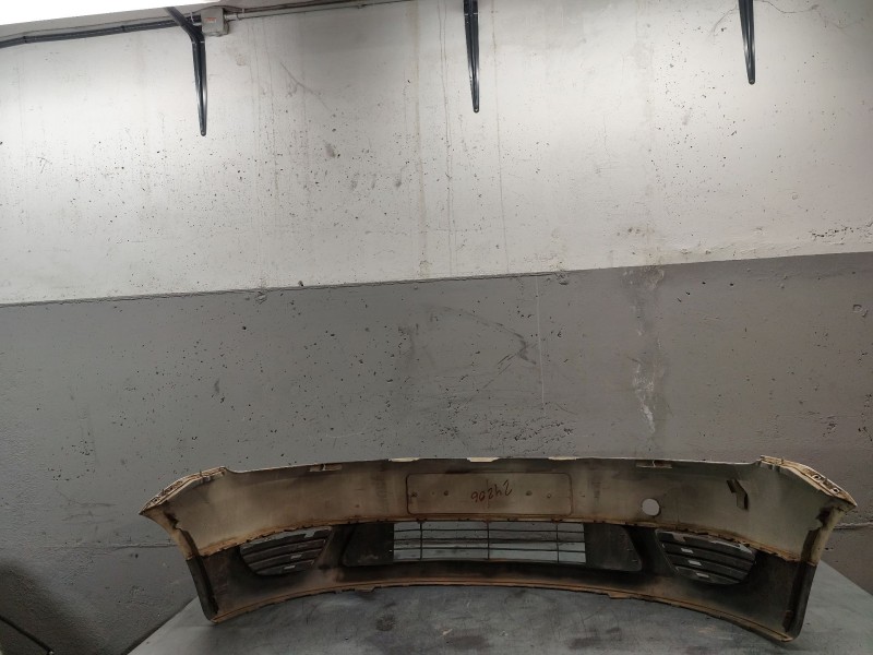 Recambio de paragolpes delantero para ford fiesta (cbk) ambiente referencia OEM IAM   