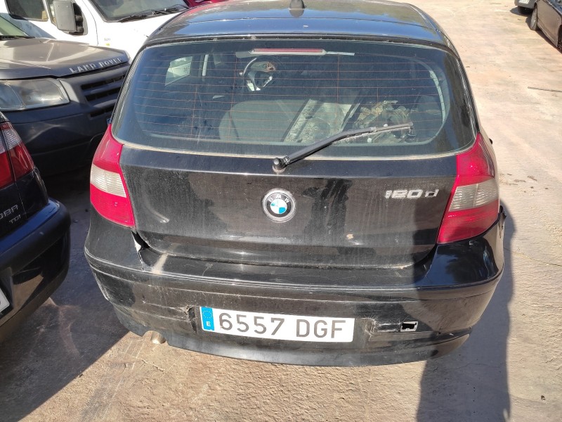 bmw serie 1 berlina (e81/e87) del año 2005