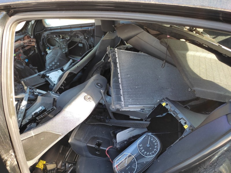 bmw serie 1 berlina (e81/e87) del año 2005