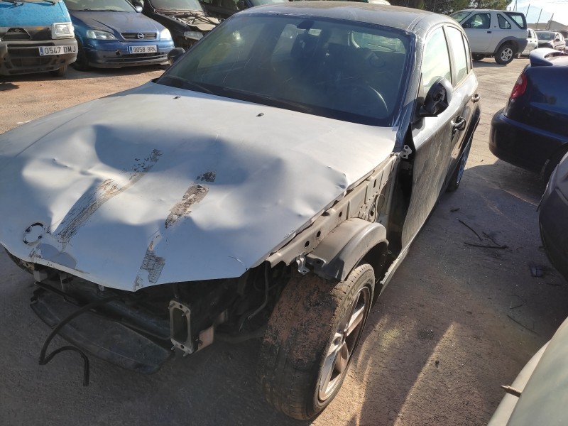 bmw serie 1 berlina (e81/e87) del año 2005