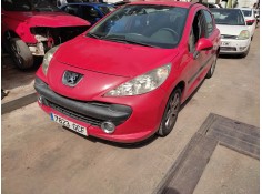 peugeot 207 del año 2008 2