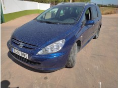 peugeot 307 break / sw (s1) del año 2002 2