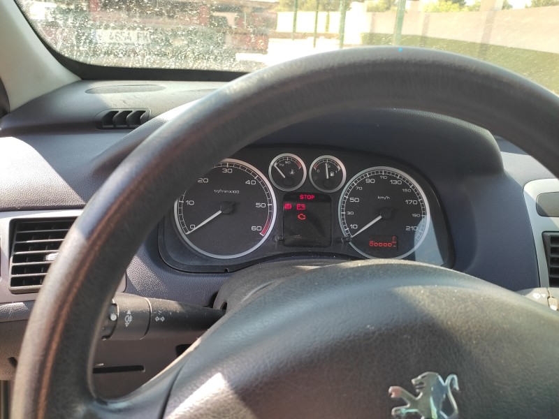 peugeot 307 break / sw (s1) del año 2002