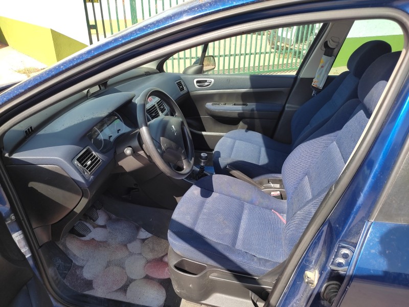 peugeot 307 break / sw (s1) del año 2002