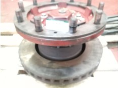 Recambio de buje delantero para iveco eurotech (mt) fg  180 e 27 larga distancia referencia OEM IAM 7173316   2