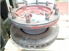 Recambio de buje delantero para iveco eurotech (mt) fg  180 e 27 larga distancia referencia OEM IAM 7173316   2