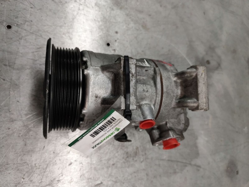 Recambio de compresor aire acondicionado para toyota rav 4 (a3) luna referencia OEM IAM 4472601257  
