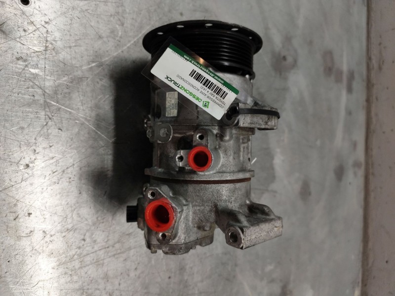 Recambio de compresor aire acondicionado para toyota rav 4 (a3) luna referencia OEM IAM 4472601257  