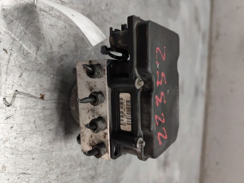 Recambio de abs para renault clio iii dynamique referencia OEM IAM 0265800559  0265232077
