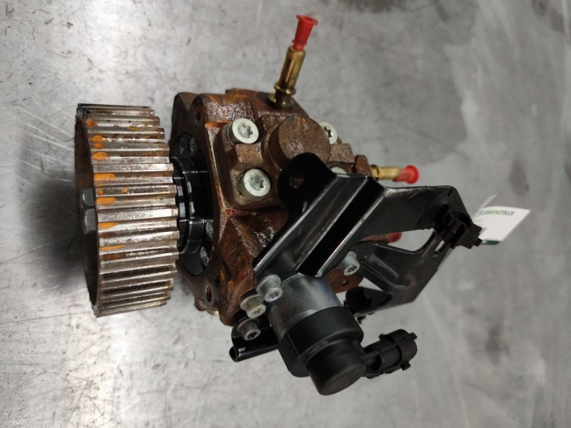 Recambio de bomba inyeccion para peugeot 207 sw (wk_) 1.6 hdi referencia OEM IAM 0445010102  9683703780