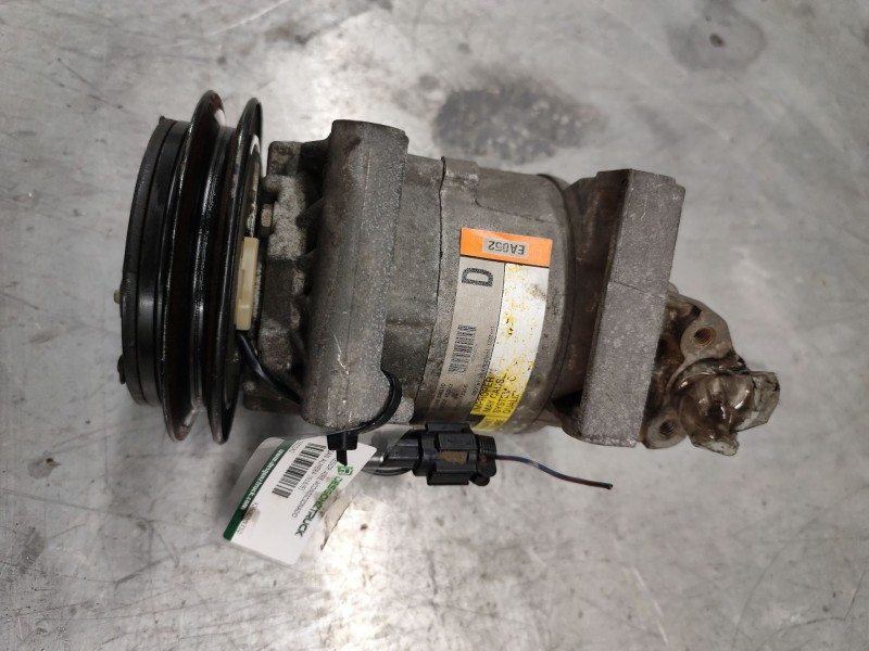 Recambio de compresor aire acondicionado para nissan almera (n16/e) acenta referencia OEM IAM 92600BN310  