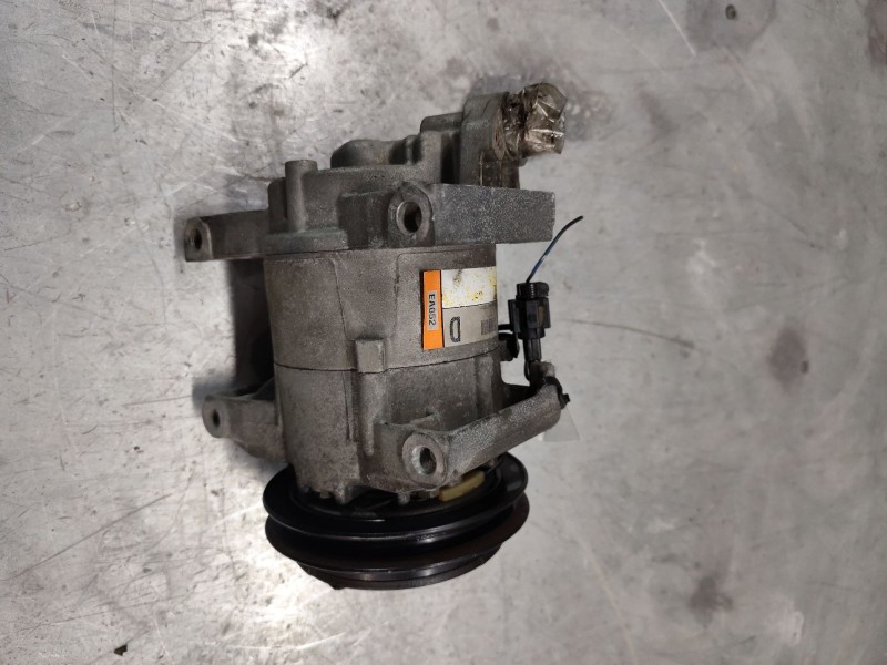 Recambio de compresor aire acondicionado para nissan almera (n16/e) acenta referencia OEM IAM 92600BN310  