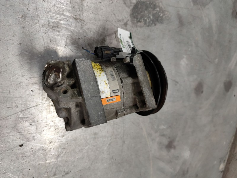 Recambio de compresor aire acondicionado para nissan almera (n16/e) acenta referencia OEM IAM 92600BN310  