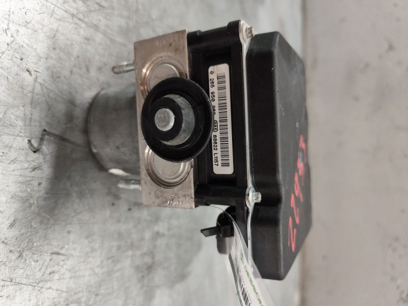 Recambio de abs para fiat nuova 500 (150) blackjack referencia OEM IAM 0265230283  0265950969