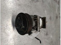 Recambio de compresor aire acondicionado para renault megane ii berlina 5p 1.9 dci diesel referencia OEM IAM 8200053264  
